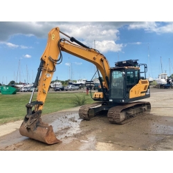 2018 Hyundai HX140L 14ton Excavator Digger